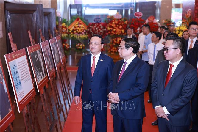 Thủ tướng Phạm Minh Chính: “Tiếng nói Việt Nam” luôn vang xa, bay cao
