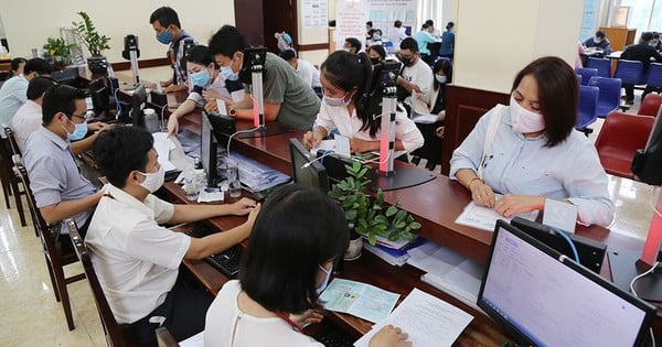 Định hướng phương án nhân sự cấp xã sau sắp xếp bộ máy