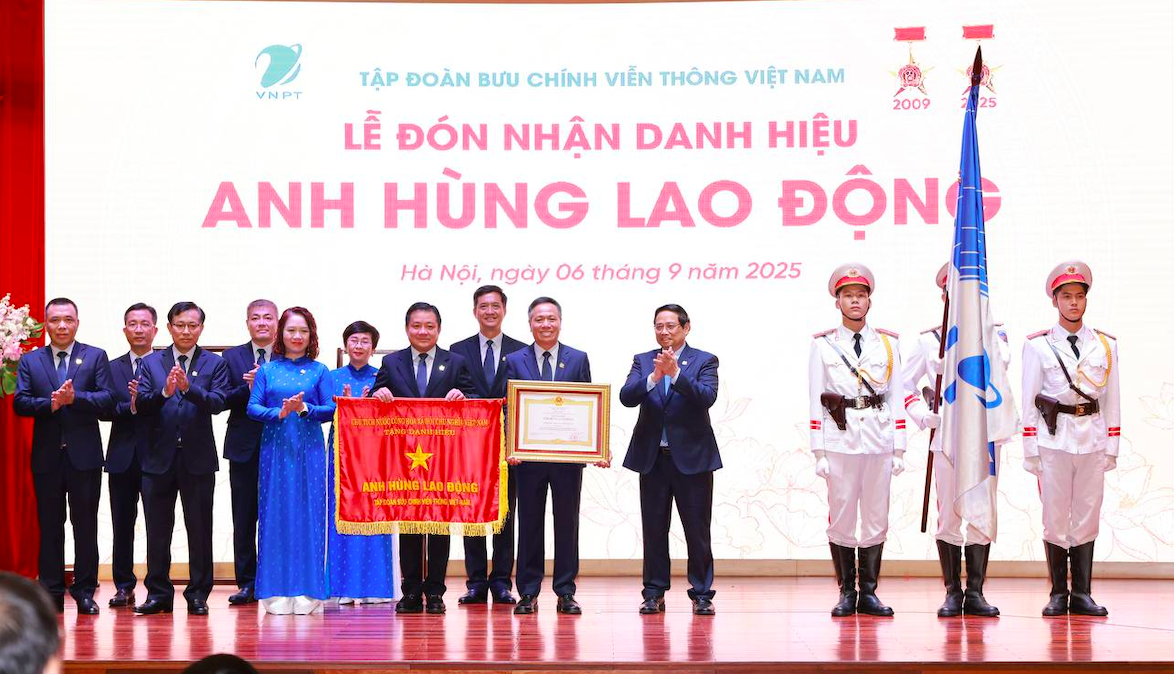 Thủ tướng: VNPT phải nhìn xa trông rộng, làm chủ công nghệ lõi