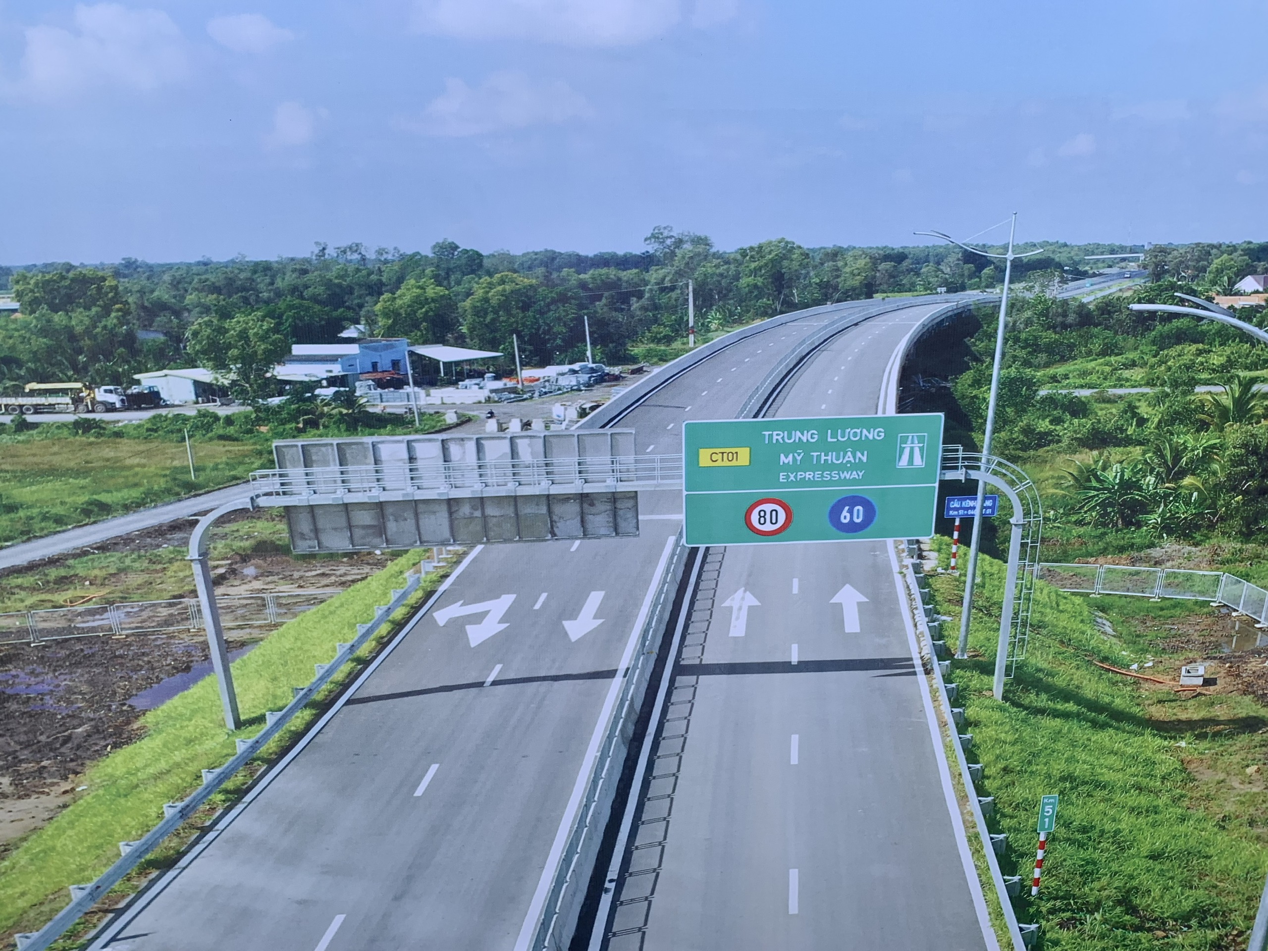 Link Trang Chủ PG88.Com Mới #2026 mở rộng cao tốc TP. Hồ Chí Minh - Mỹ Thuận sẽ khởi công từ tháng 12/2025 - Ảnh minh họa.