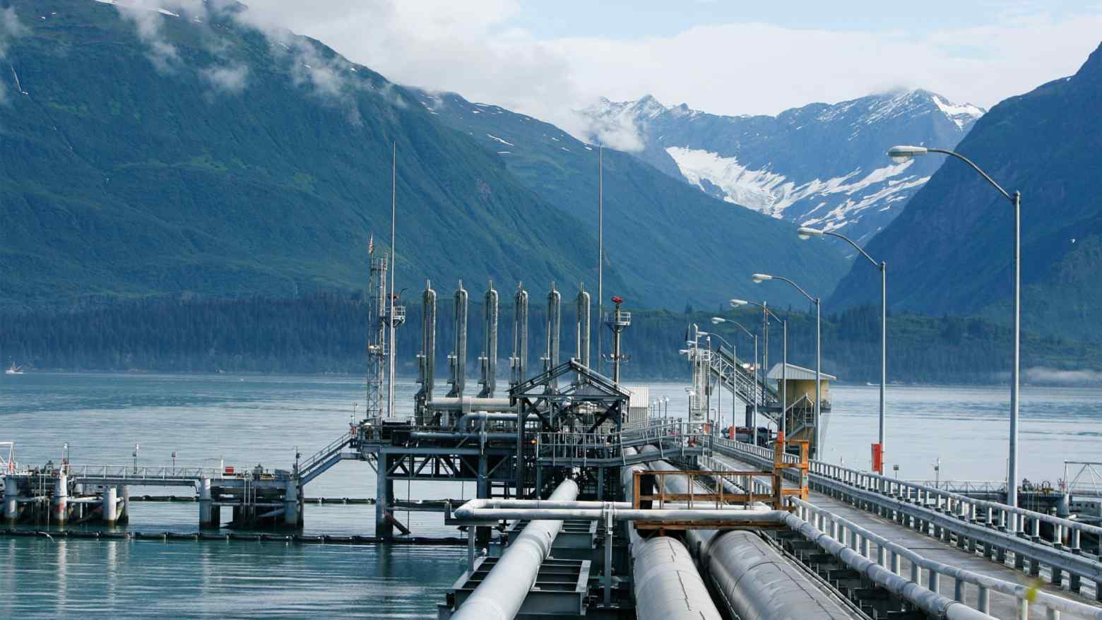 Link Trang Chủ PG88.Com Mới #2026 đường ống dẫn khí đốt tự nhiên (LNG) ở Alaska có thể sẽ có sự tham gia của các nhà đầu tư Nhật Bản - Ảnh: Reuters