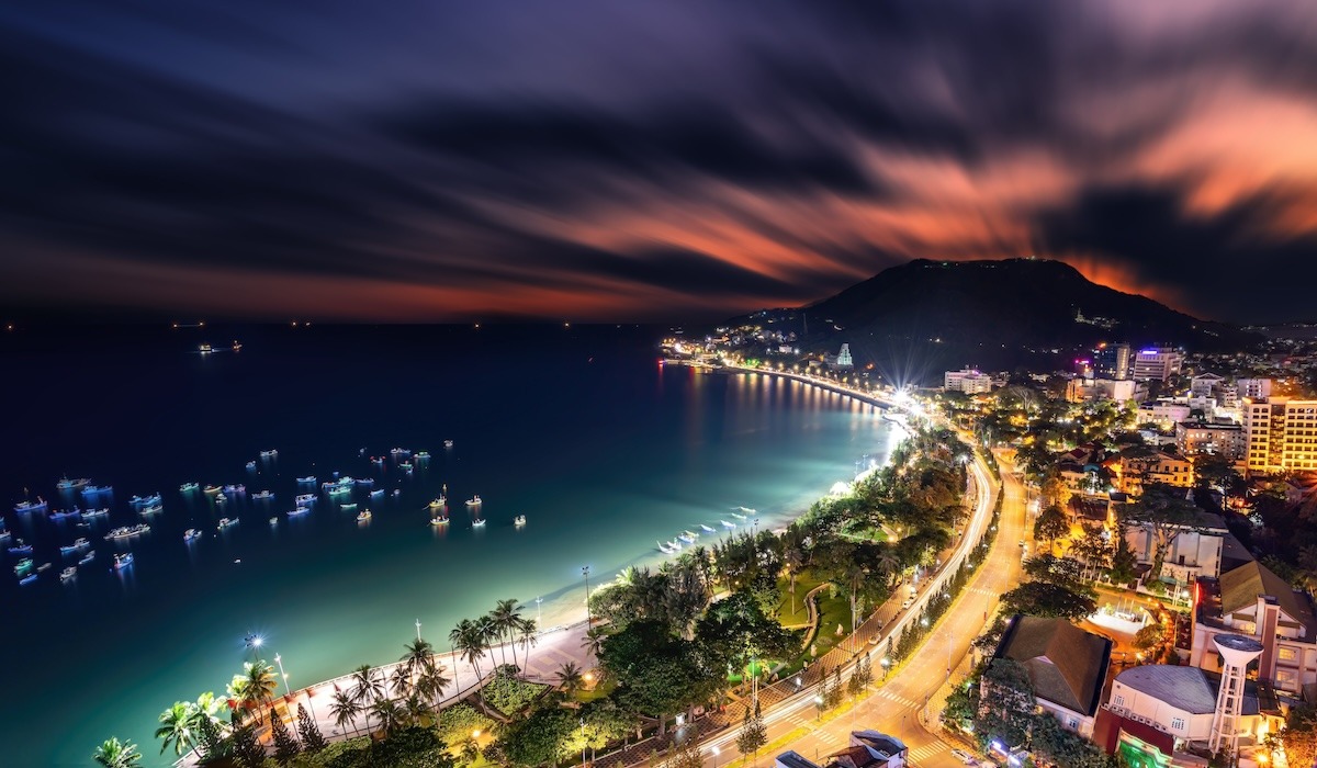 Vũng Tàu sẽ quy hoạch&nbsp;phố đi bộ ven biển thành chuỗi sự kiện văn hóa – thể thao – ẩm thực – giải trí về đêm.