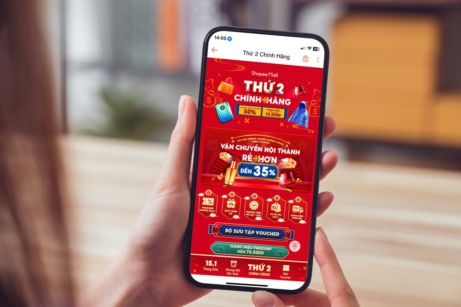 Thúc đẩy mua sắm hàng chính hãng trên sàn Pg88ok ưu đãi hấp dẫn điện tử - Lợi cả đôi đường