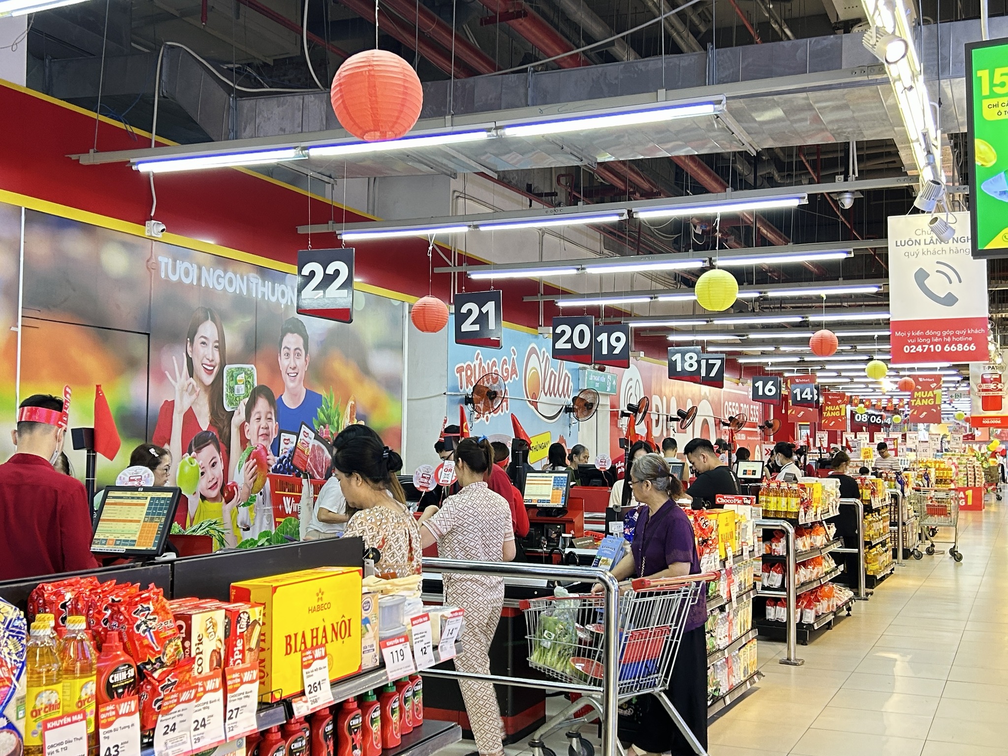 Nhu cầu thị trường đang có dấu hiệu chững lại, đòi hỏi những chính sách kích cầu mạnh mẽ, kịp thời.