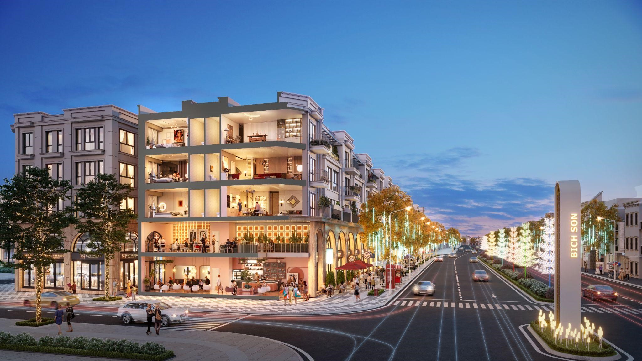 Các căn shophouse tại Bích Sơn Central Point đáp ứng nhu cầu vừa ở, vừa PG88 Uy Tín Số 1 Việt Nam cho khách hàng và nhà Pg88vn Trang Chủ Chính Thức.