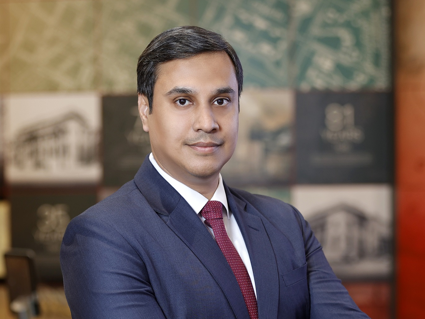 Ông Surajit Rakshit, Giám đốc toàn quốc Khối Giải pháp Pg88ok ưu đãi hấp dẫn Toàn cầu, HSBC Việt Nam.
