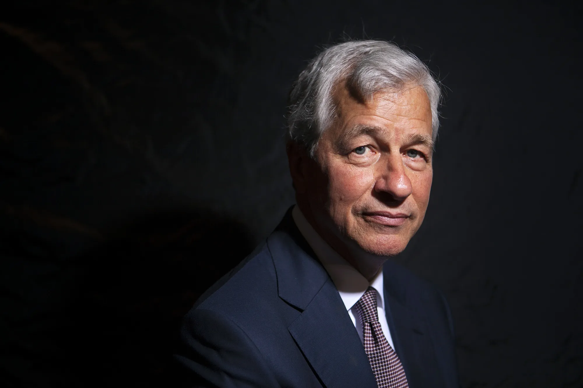 CEO Jamie Dimon của Pg88 com chính chủ JPMorgan Chase - Ảnh: Bloomberg.