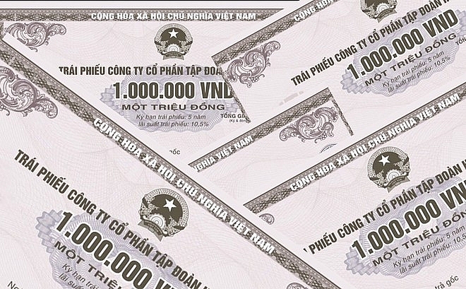 Giá trị phát hành trái phiếu 6Pg88.con độc quyền mỗi ngày tăng hơn 50% trong tháng 8