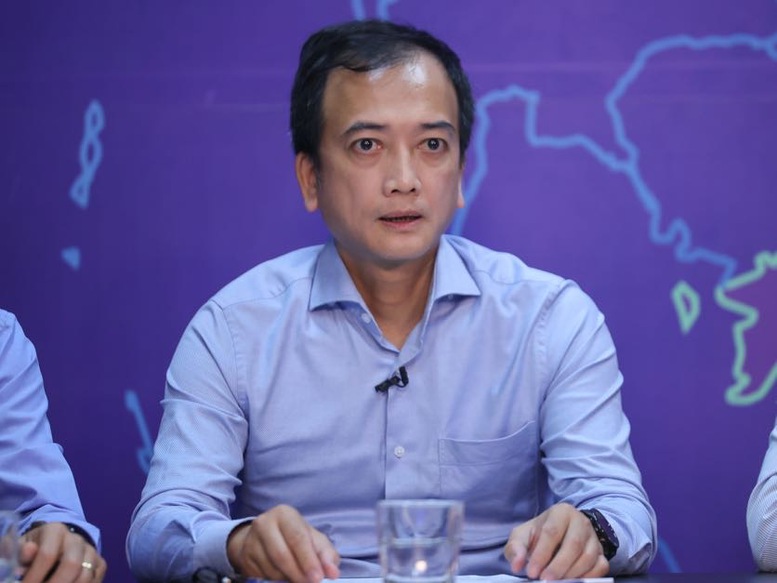 Ông Trịnh Quốc Vũ, Phó Cục trưởng Cục Điện lực, Bộ Công Thương. Ảnh: VGP.&nbsp;