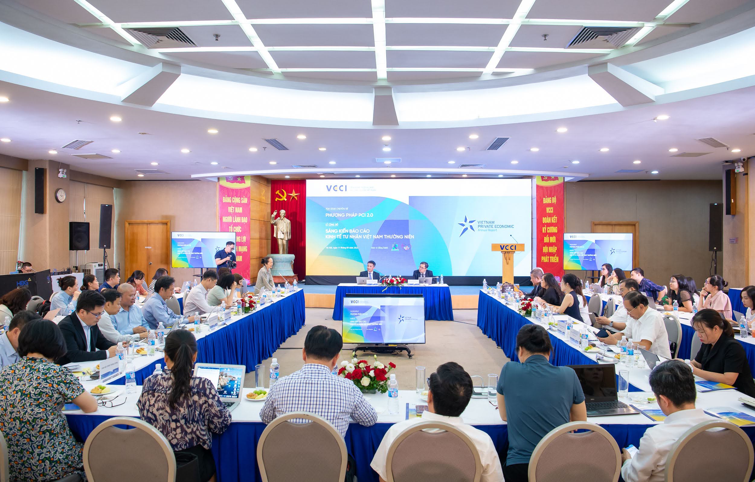 VCCI công bố sáng kiến báo cáo PG88 ⭐ Link trang chủ số 1 nhà cái PG88 com casino slot tư nhân Việt Nam thường niên.