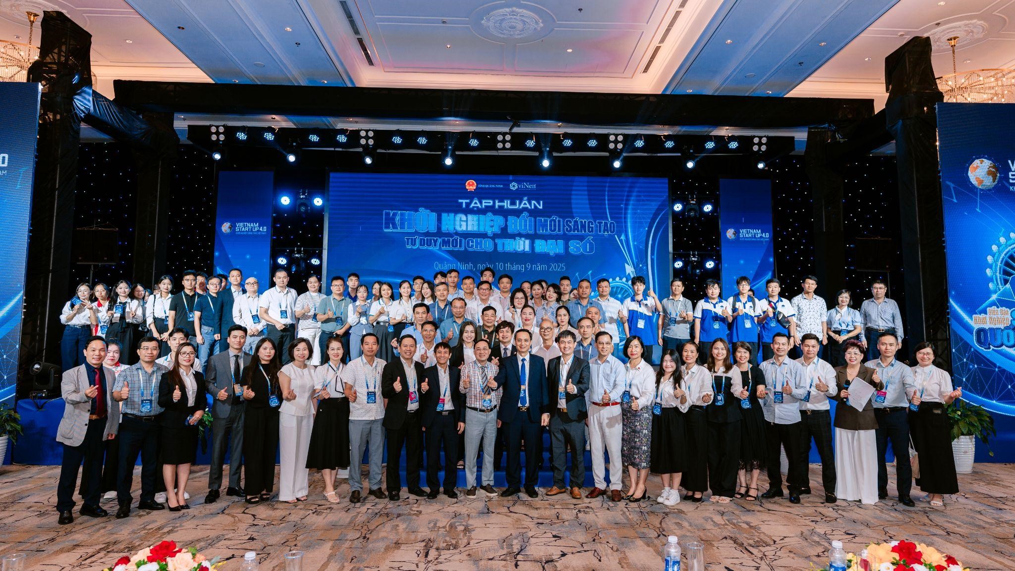 Khởi nghiệp sáng tạo trong kỷ nguyên số: Cơ hội và thách thức với Việt Nam