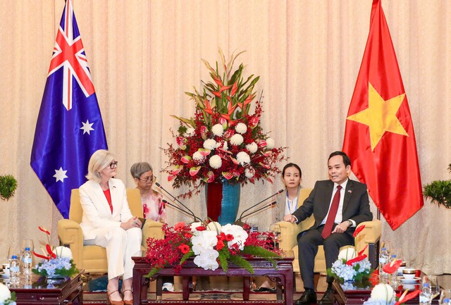 Thành phố Hồ Chí Minh sẵn sàng phát triển dư địa hợp tác với các địa phương Australia