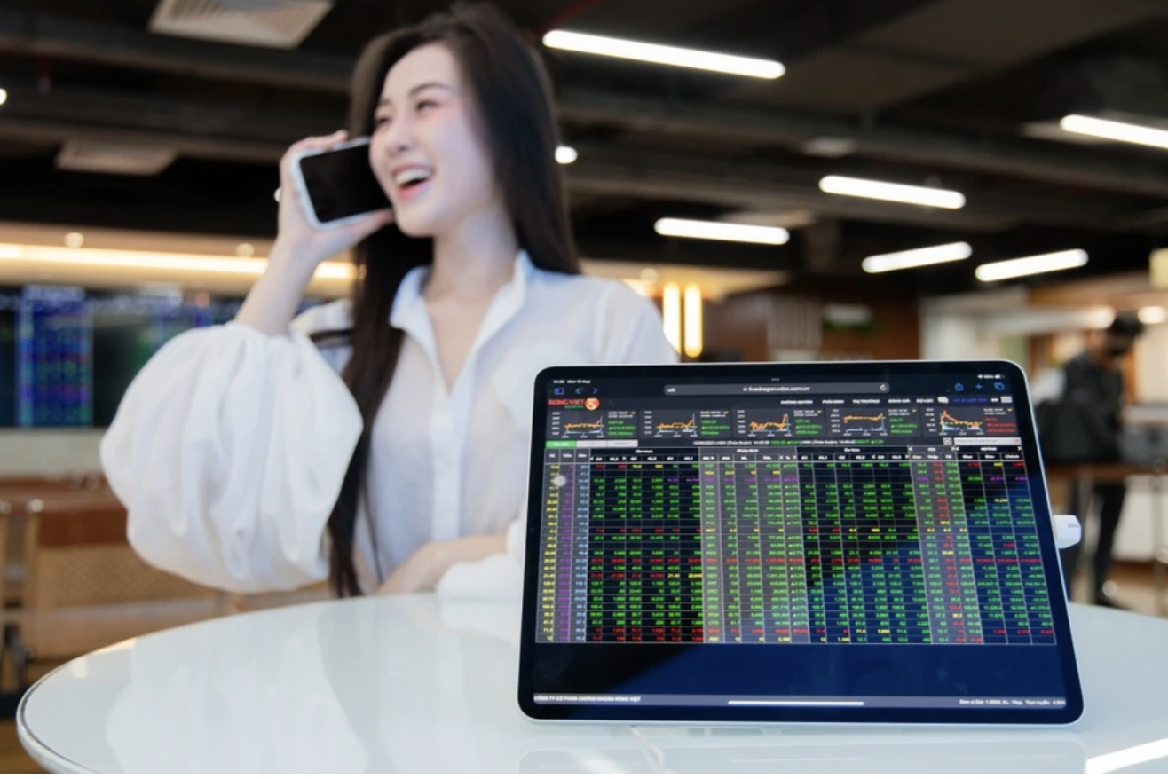 Tự doanh tranh thủ chốt lời, bán ròng 750 tỷ