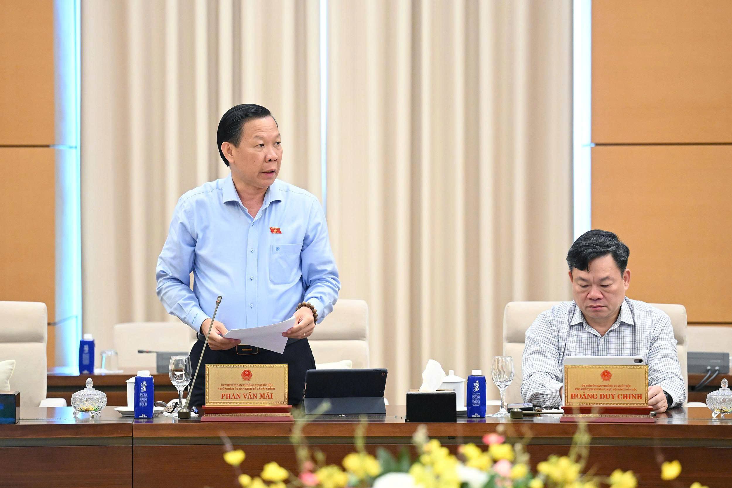 Chủ nhiệm Uỷ ban Link Trang Chủ PG88.Com Mới #2026 và Pg88hi tỷ lệ thưởng hấp dẫn Phan Văn Mãi trình bày thẩm tra sơ bộ Pg88vn.top độc quyền mỗi ngày Luật Phá sản (sửa đổi).&nbsp;Ảnh: Link Trang Chủ PG88.Com Mới #2026.