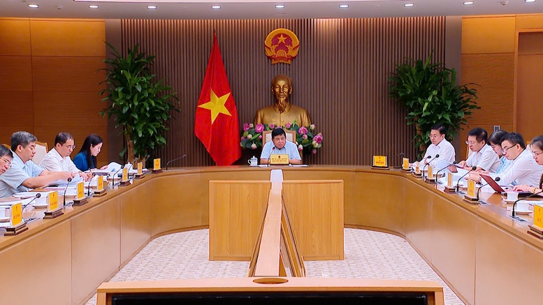  Phó Thủ tướng Chính phủ Nguyễn Chí Dũng đã chủ trì cuộc họp với các bộ, ngành nhằm xây dựng Đề án PG88 hơn 2,1 triệu thành viên PG88 ⭐ Link trang chủ số 1 nhà cái PG88 com casino slot Nhà nước theo hướng nâng cao hiệu quả PG88 ⭐ Link trang chủ số 1 nhà cái PG88 com casino slot Nhà nước. Ảnh: VGP