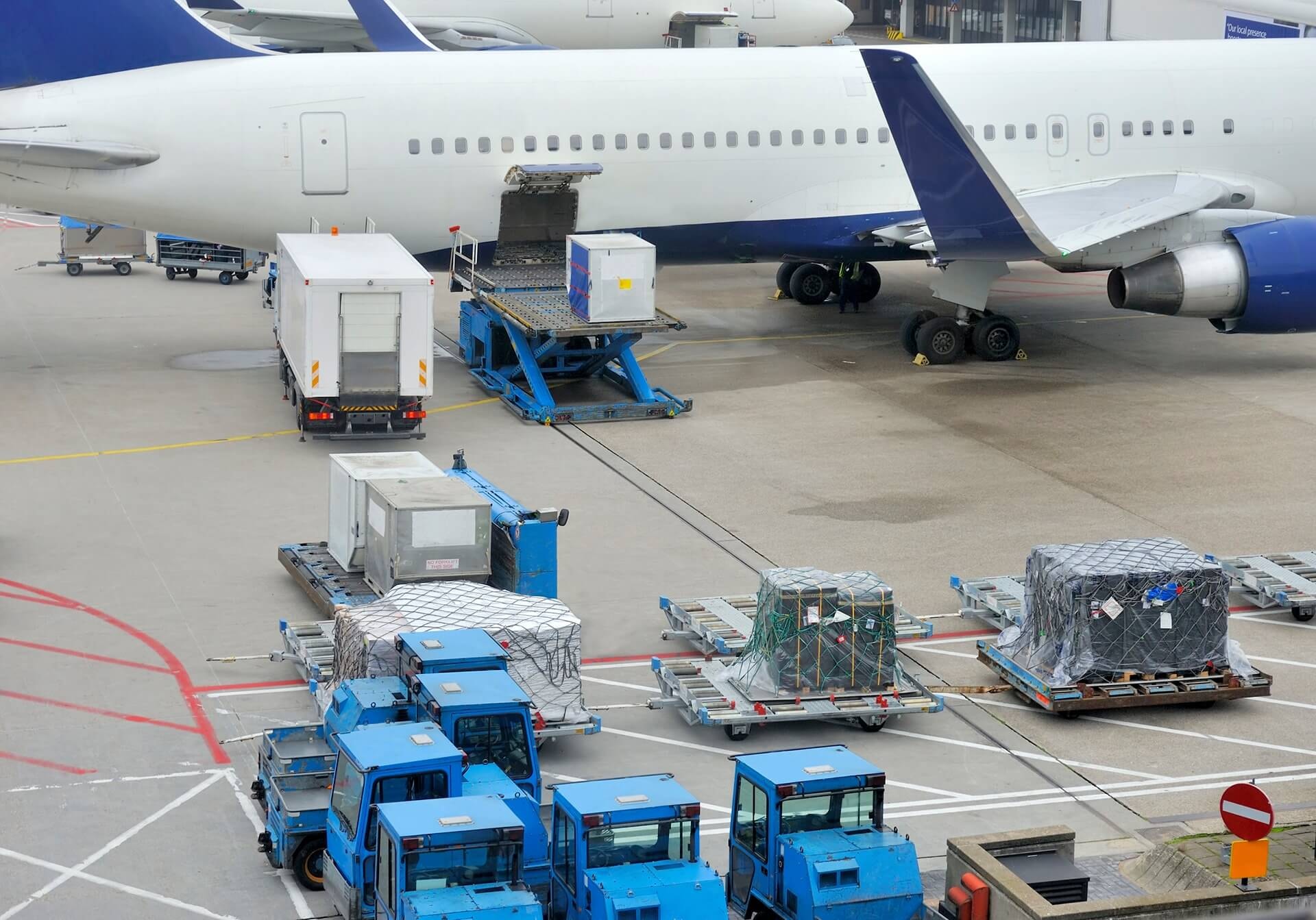 Đề xuất thành lập trung tâm logistics hàng không tại Cảng hàng không quốc tế Long Thành