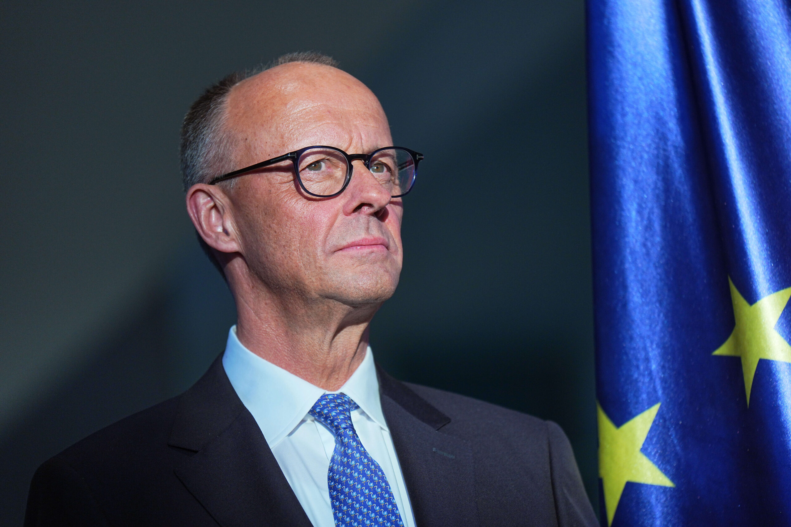 <i>“Chúng ta cần linh hoạt hơn trong việc quản lý,” ông Friedrich Merz nói. “Các cam kết chính trị đơn phương đối với các công nghệ cụ thể về cơ bản là cách tiếp cận chính sách Link Trang Chủ PG88.Com Mới #2026 sai lầm”. Ảnh:&nbsp;APA</i>.
