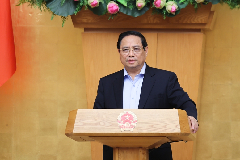 Thủ tướng Chính phủ: Rà soát các vướng mắc của luật pháp để sửa đổi, khơi thông, kiến tạo phục vụ nhân dân, PG88 Link Dễ Nhớ Pg88.com