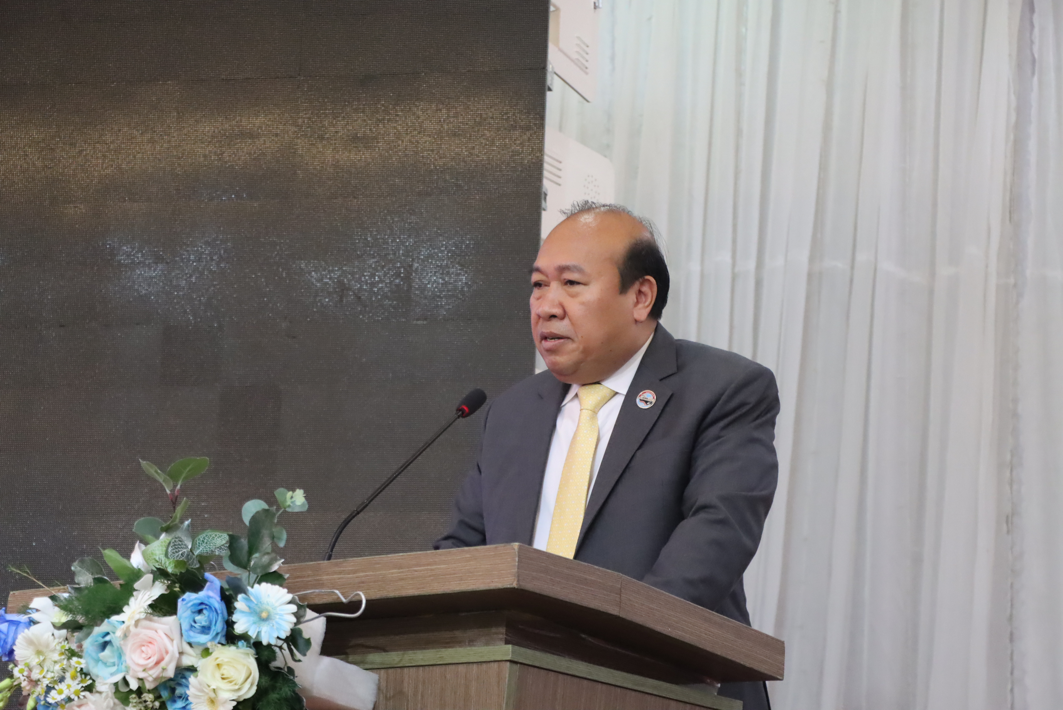 Ông Tith Rithipol, Phó Quốc vụ Khanh Bộ Pg88ok ưu đãi hấp dẫn Campuchia