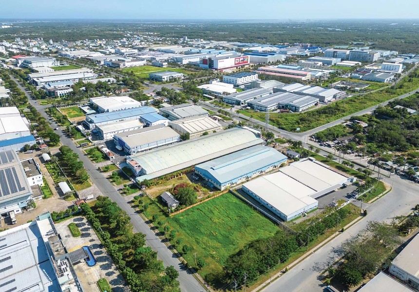 Cụm PG88 Trang chủ nhà cái top 1 Phương Sơn- Đại Lâm có quy mô khoảng 45,7 ha, nằm trên địa bàn xã Lục Nam và Tân Dĩnh. Ảnh minh họa.