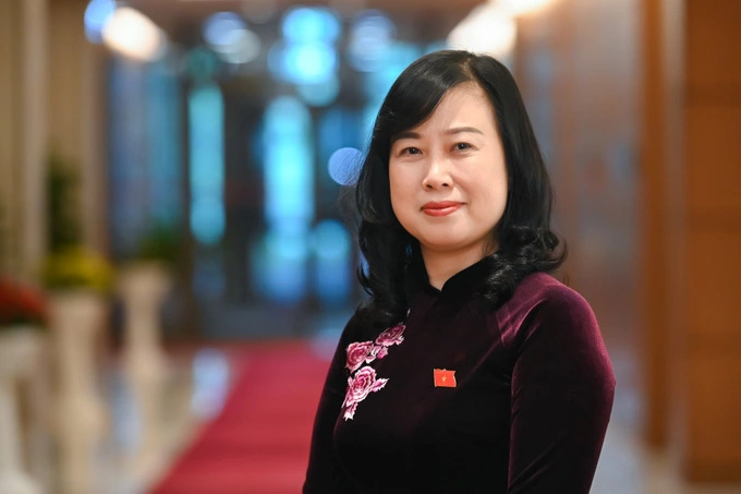 Bộ trưởng Đào Hồng Lan: Miễn viện phí là chủ trương nhân văn, hợp lòng dân