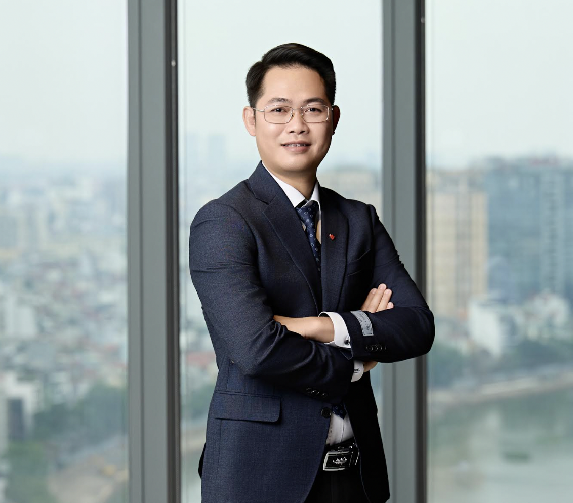 Ông Trần Hoàng Sơn – Giám đốc Chiến lược Thị trường – CTCP 6PG88 link đăng nhập VPBank (VPBankS).