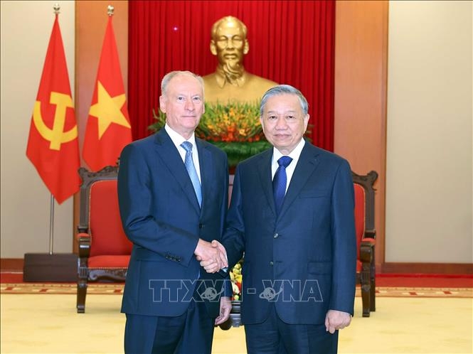 Nga coi trọng việc phát triển quan hệ Đối tác chiến lược toàn diện với Việt Nam