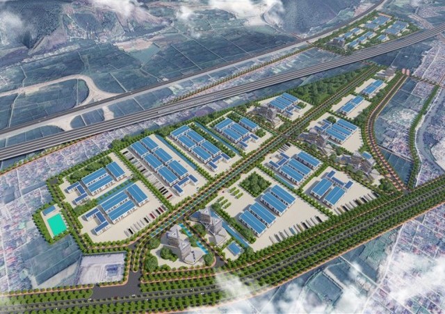 Hình ảnh phối cảnh Link Trang Chủ PG88.Com Mới #2026 Khu PG88 Trang chủ nhà cái top 1 VSIP Nghệ An 3.