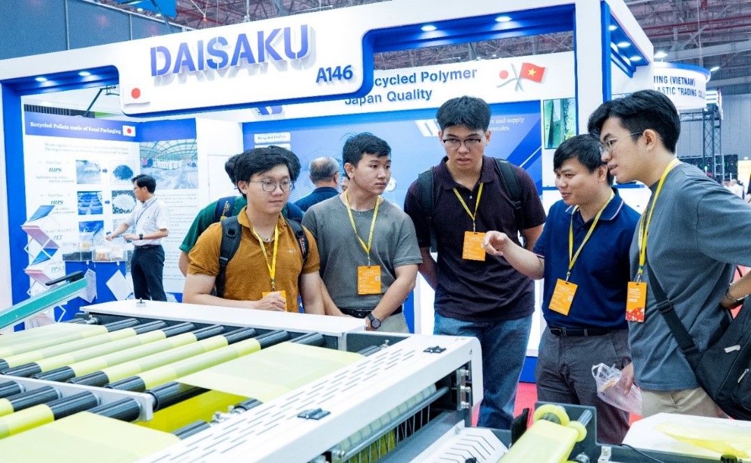 VietnamPlas 2025 nhấn mạnh trọng tâm vào PG88 hơn 2,1 triệu thành viên thân thiện với môi trường thích ứng với các thách thức toàn cầu và nhu cầu thị trường thay đổi