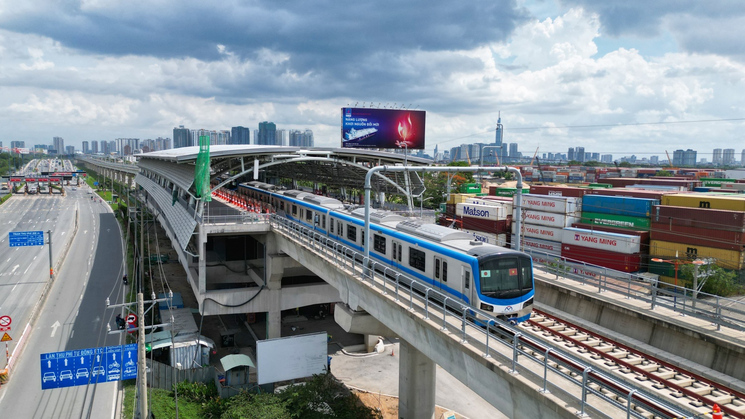 Kiện toàn Ban chỉ đạo phát triển đường sắt TP.Hồ Chí Minh