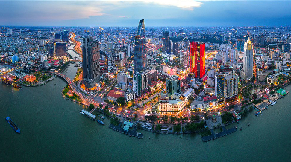 Thành phố Hồ Chí Minh hôm nay