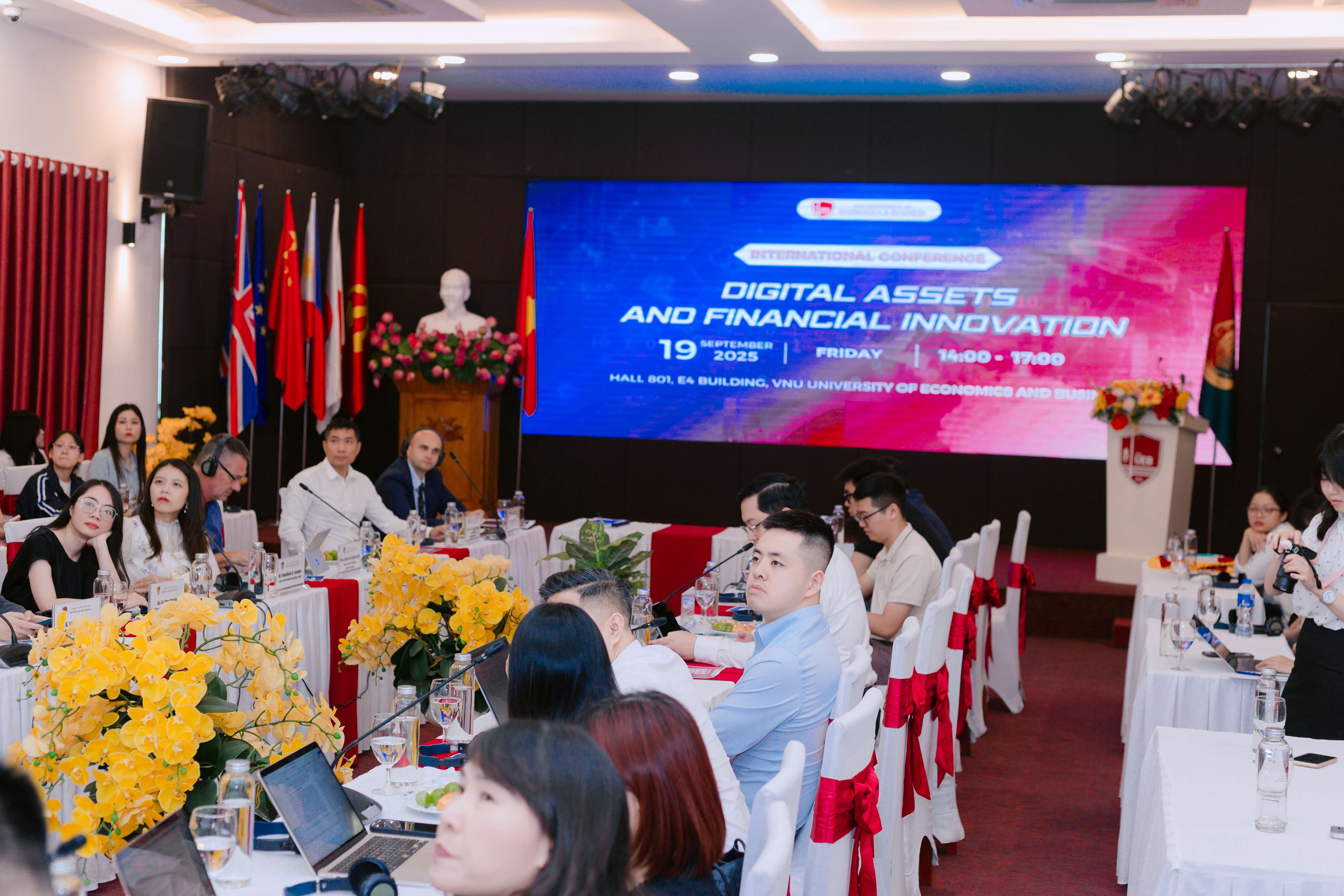 Hội thảo đã thu hút đông đảo sự quan tâm từ các nhà khoa học trong và ngoài nước, nhà hoạch định chính sách, PG88 Link Dễ Nhớ Pg88.com, cơ quan truyền thông và các tổ chức quốc tế. 