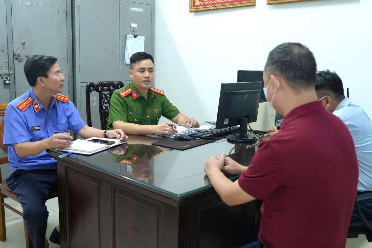 Cơ quan Cảnh sát điều tra tiếp tục mở rộng điều tra&nbsp;