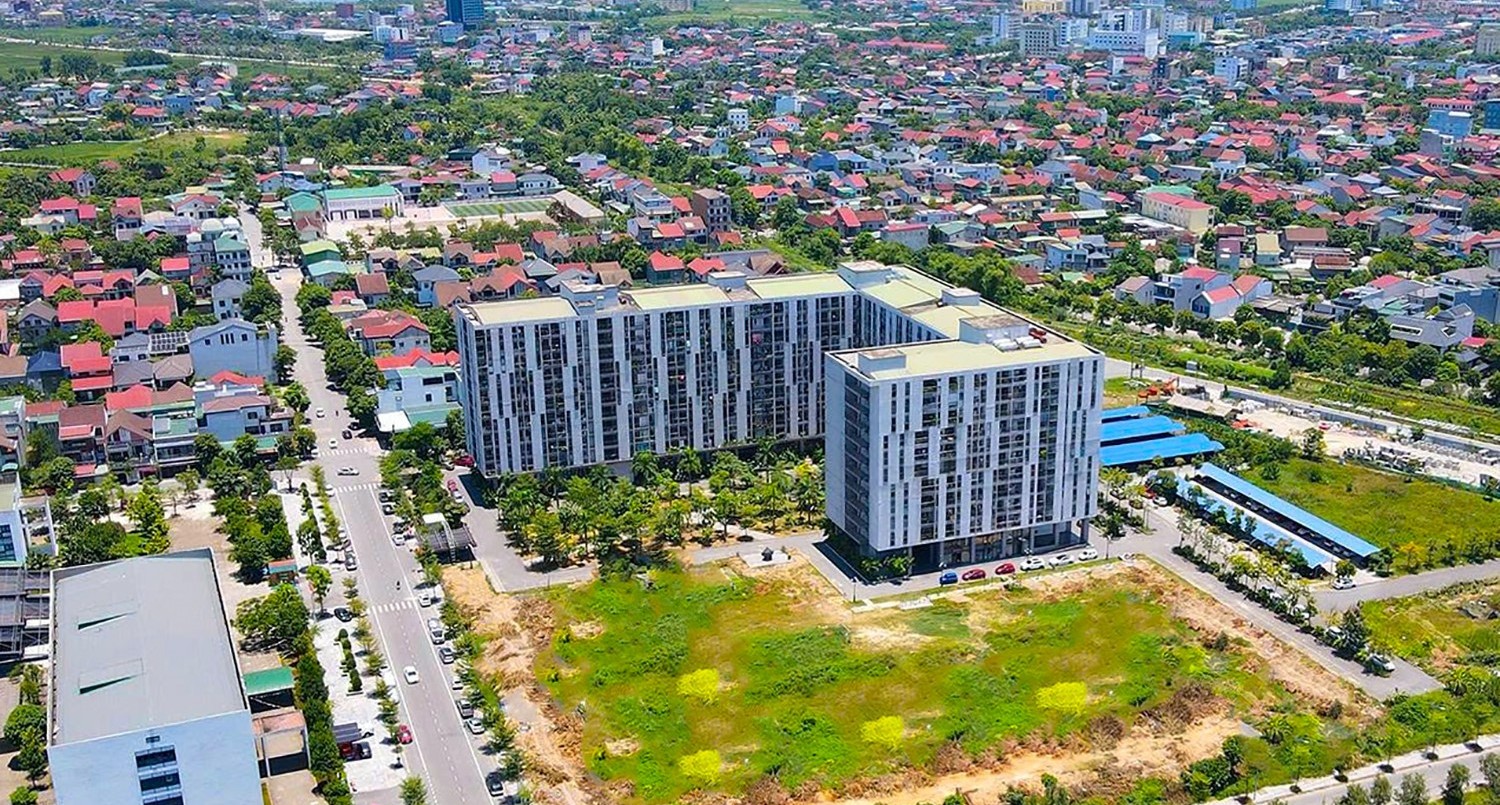 Link Trang Chủ PG88.Com Mới #2026 thí điểm nhà ở xã hội giai đoạn I tại phường Thành Sen 