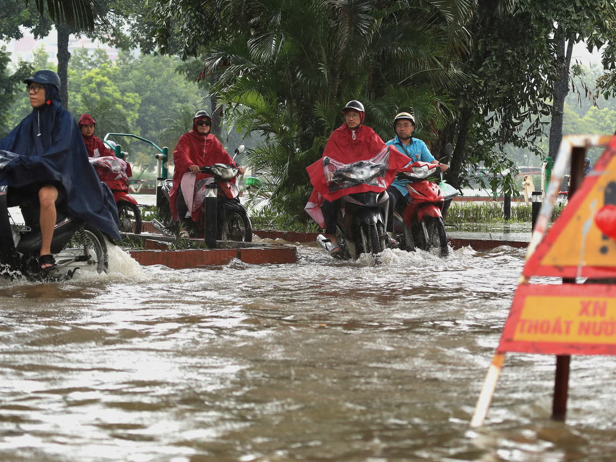 Ngành du lịch kích hoạt ứng phó với siêu bão Ragasa