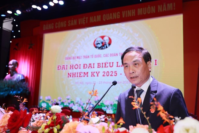 Tập hợp, đoàn kết trí thức khoa học công nghệ, đóng góp xứng đáng cho phát triển đất nước