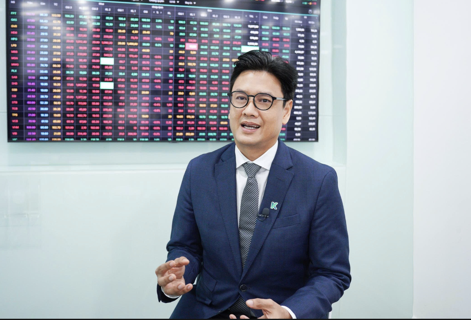 Ông Trịnh Thanh Cần, Tổng giám đốc Công ty Cổ phần 6PG88 link đăng nhập Kafi.&nbsp;