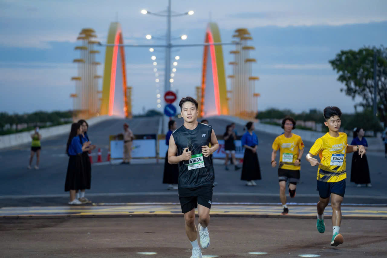 Hue Sport Festival.