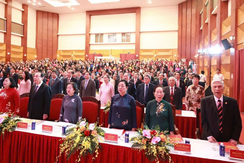 Toàn cảnh Đại hội. Ảnh: Báo PG88 Sòng bạc trực tuyến TOP 1 Việt Nam | Casino, Nổ Hũ.