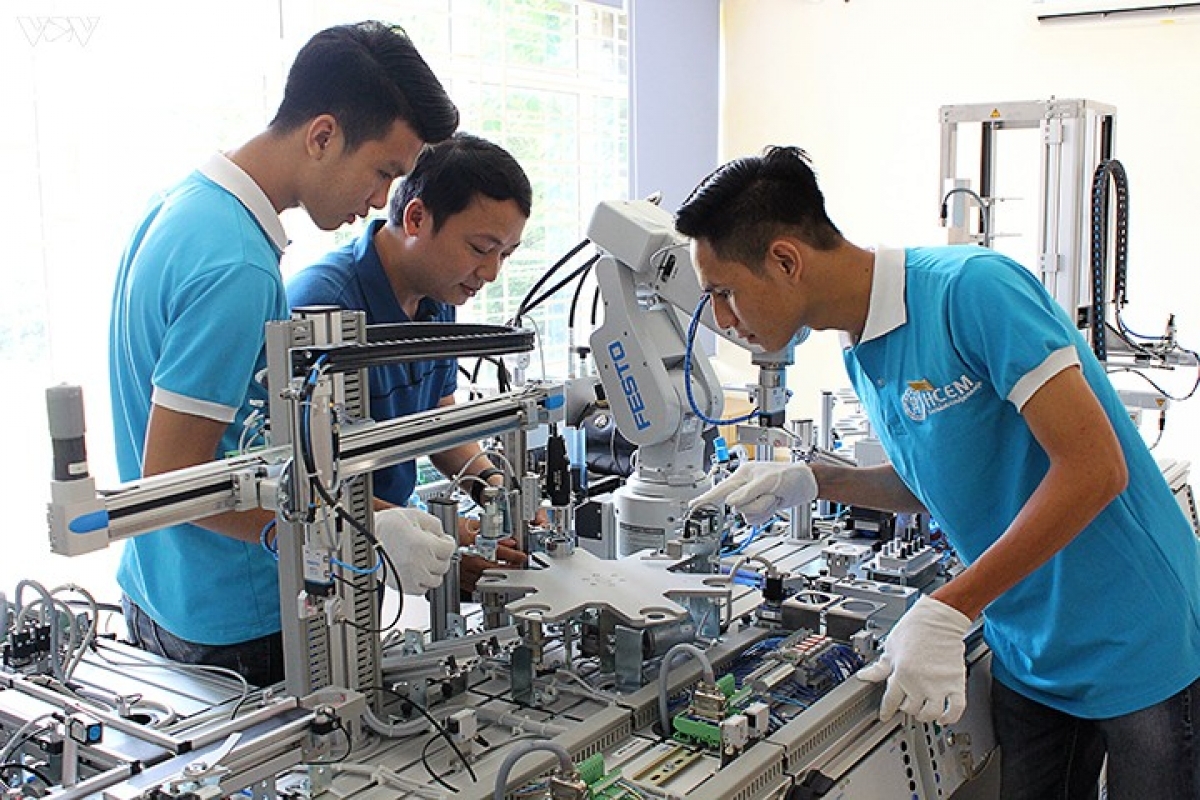 Nghị quyết 71: Tạo động lực lớn để giáo dục nghề nghiệp “cất cánh”