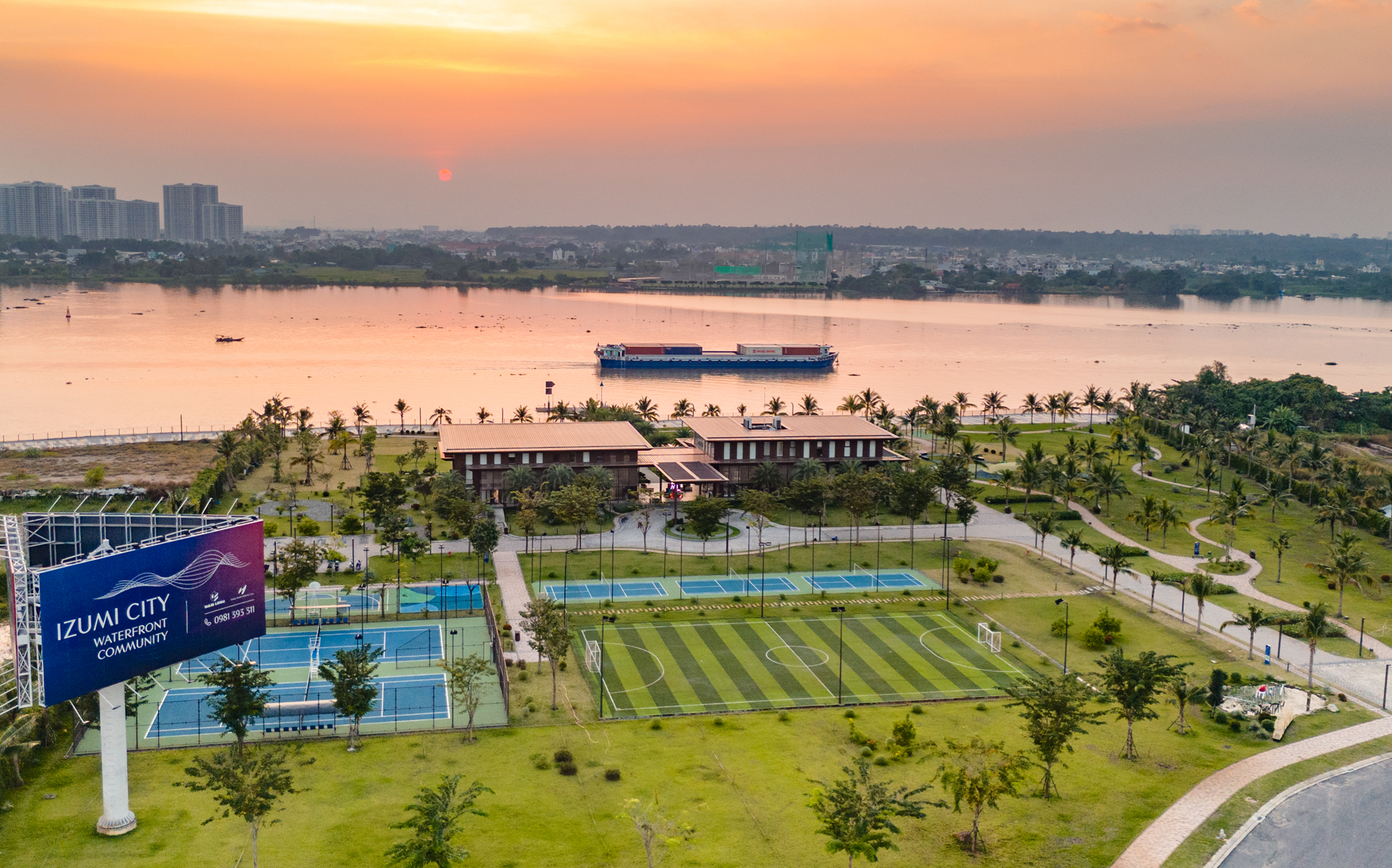 Izumi City: Đô thị tích hợp chuẩn mực nằm trên hành lang Link Trang Chủ PG88.Com Mới #2026 “vàng”