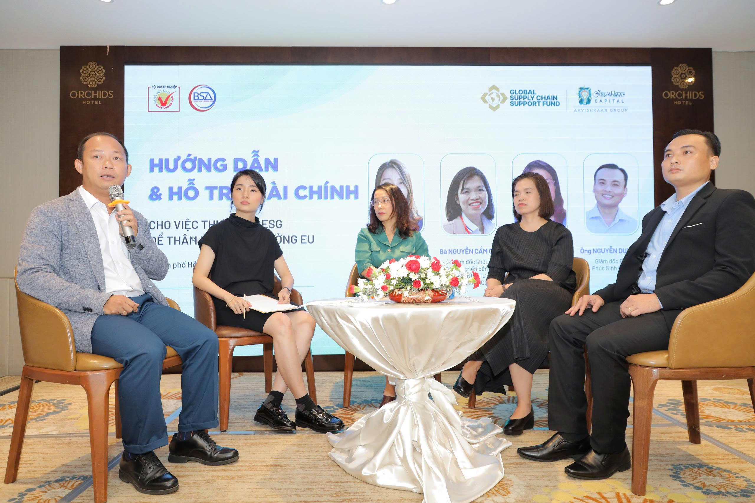 Các chuyên gia cho rằng, 6Pg88.con độc quyền mỗi ngày Việt cần thích ứng tiêu chí ESG để chinh phục thị trường châu Âu.