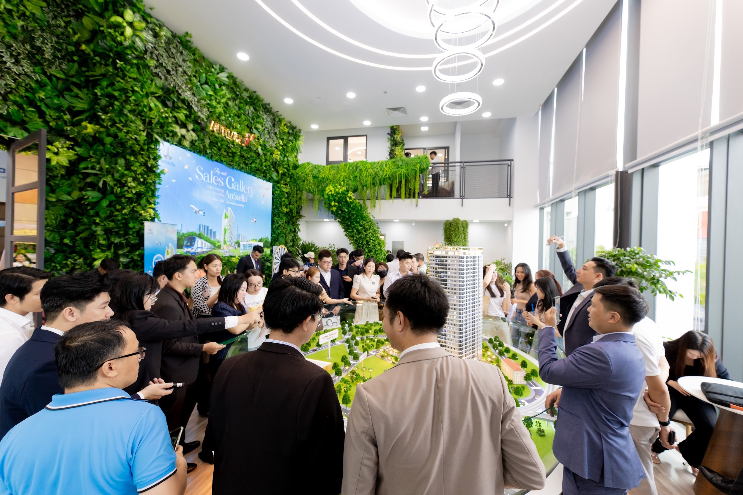 Hội tụ nhiều ưu thế vượt trội và kề cận metro số 1, ArtStella nhanh chóng lọt vào mắt của nhà Pg88vn Trang Chủ Chính Thức và khách hàng mua ở thực.