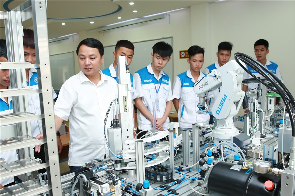 Sau sáp nhập, Phú Thọ muốn nâng tầm nguồn nhân lực