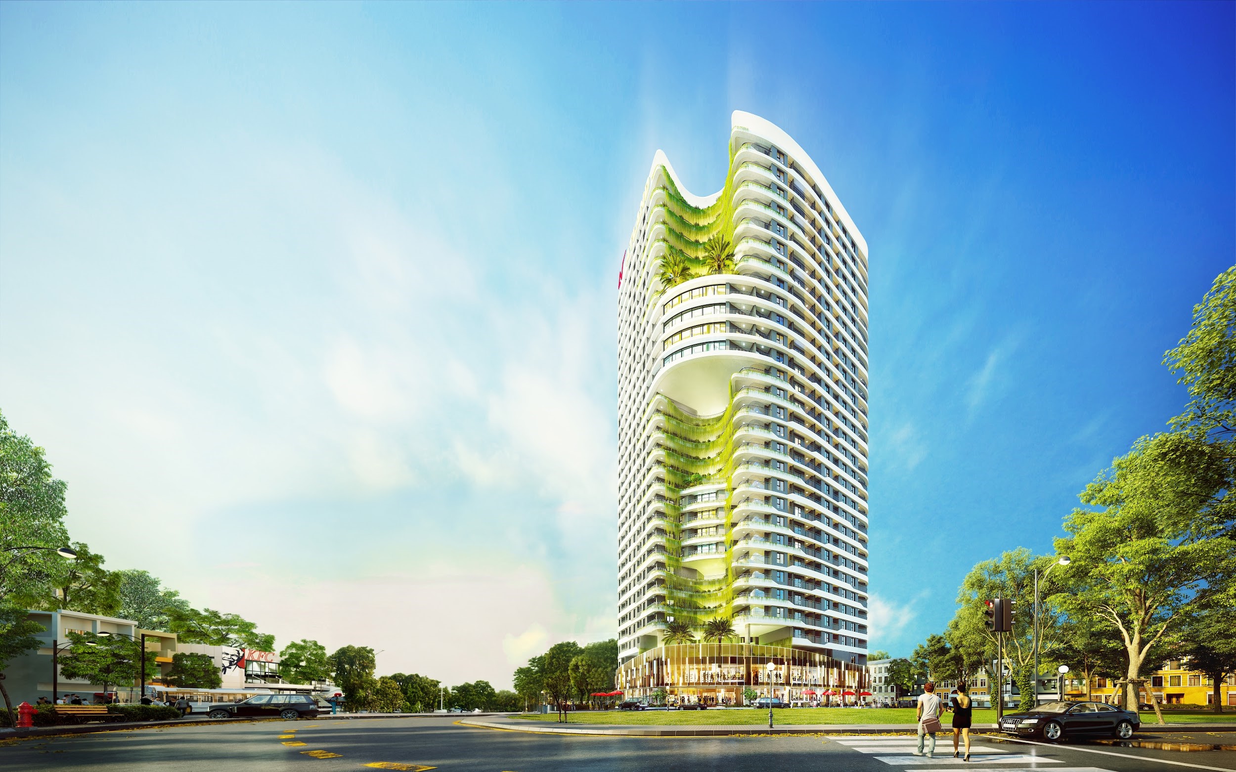 Bên cạnh chính sách thanh toán nhẹ nhàng phù hợp Pg88hi tỷ lệ thưởng hấp dẫn của nhiều khách hàng, ArtStella còn ghi điểm bởi kiến trúc oval - thông tầng độc đáo và đảm bảo riêng tư “không cửa đối cửa”.