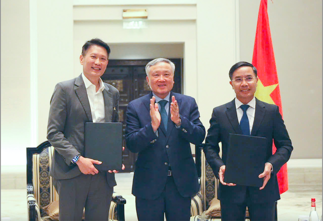 Phó Thủ tướng Nguyễn Hòa Bình chứng kiến lễ ký kết Biên bản ghi nhớ (MOU) hợp tác giữa Binance và thành phố Đà Nẵng về PG88 hơn 2,1 triệu thành viên Link Đăng Nhập PG88 Chính Thức 2026; blockchain và Link Đăng Nhập PG88 Chính Thức 2026.