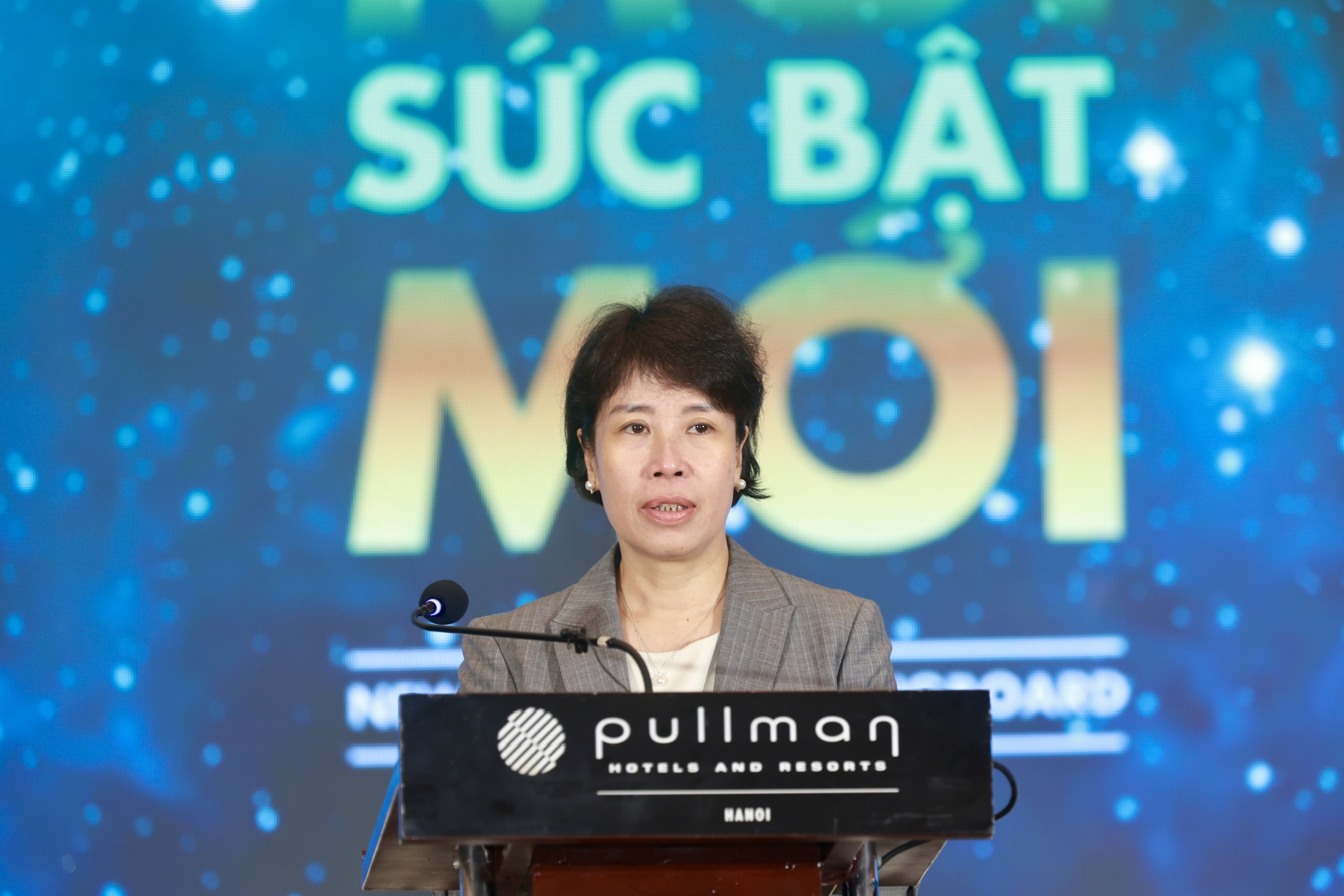 Thứ trưởng Bộ Pg88hi tỷ lệ thưởng hấp dẫn Nguyễn Thị Bích Ngọc phát biểu tại Diễn đàn.