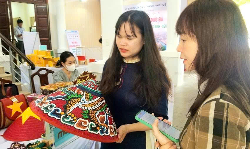Nhiều giá trị di sản, văn hóa kết hợp khoa học công nghệ, đổi mới sáng tạo đang khẳng định vị mục tiêu phát triển của đô thị Huế 