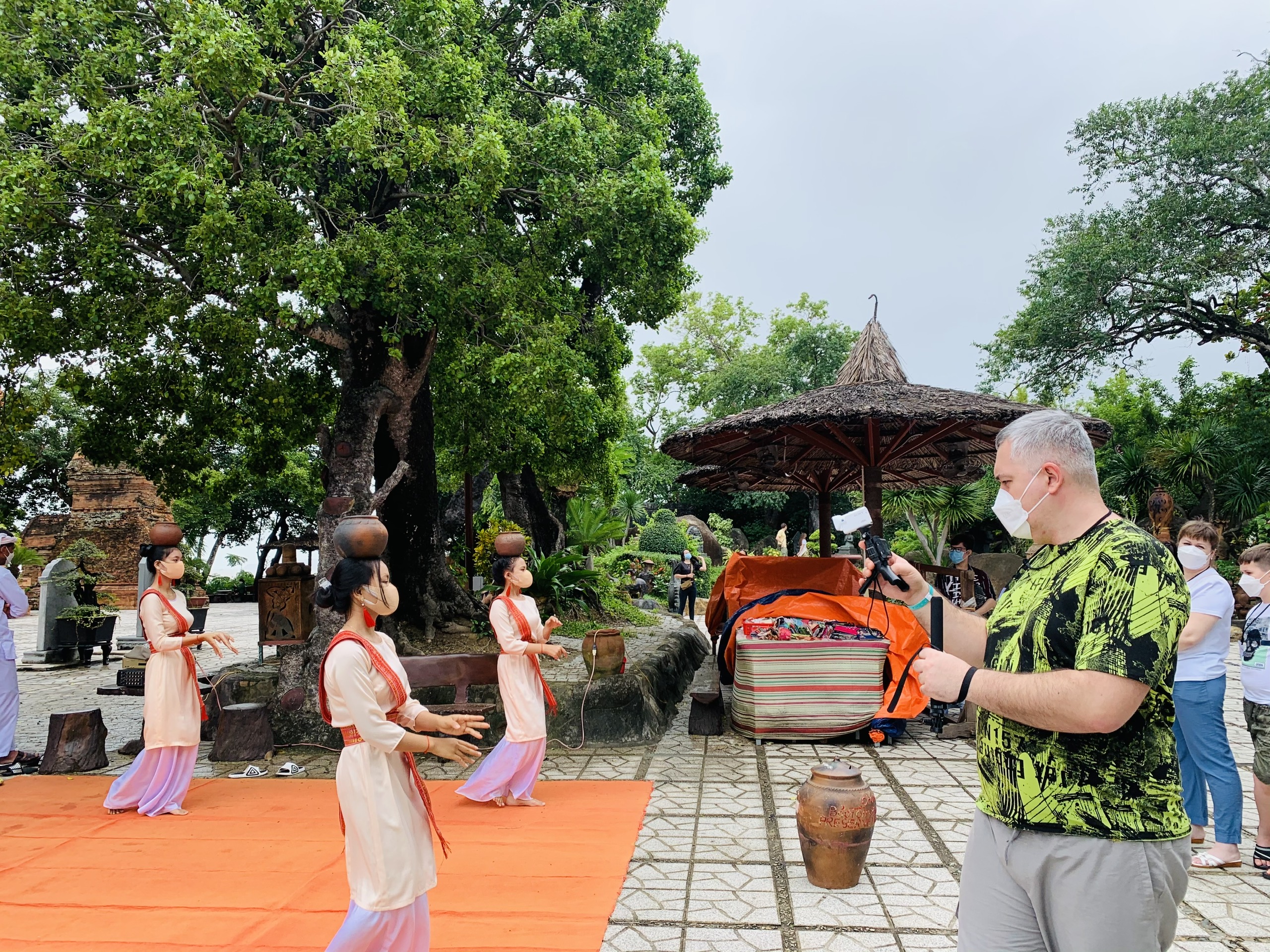 Trong&nbsp;5 điểm đến dự kiến thu hút khách Nga nhiều nhất mùa đông tới có Việt Nam.