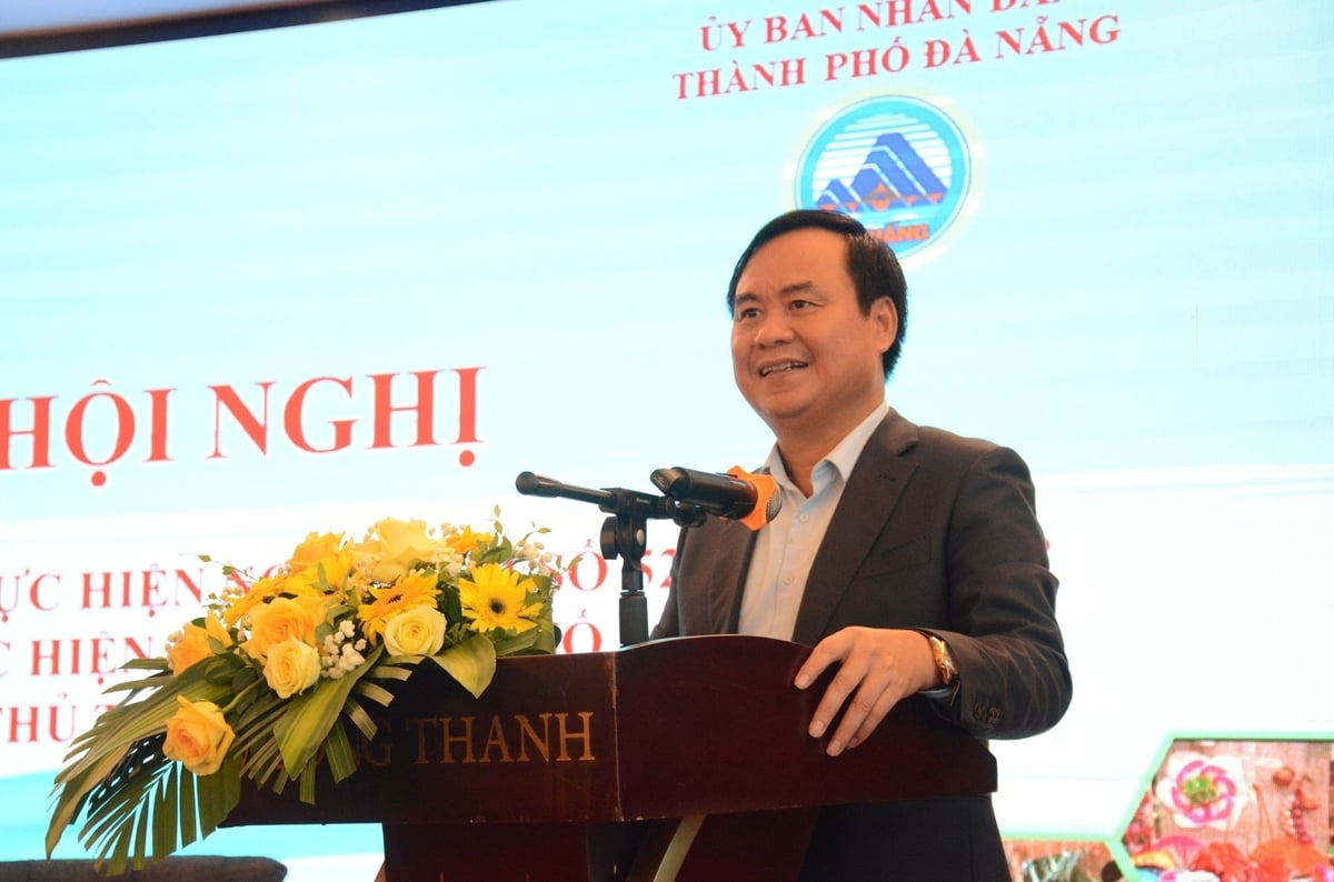 Thứ trưởng Võ Văn Hưng: 